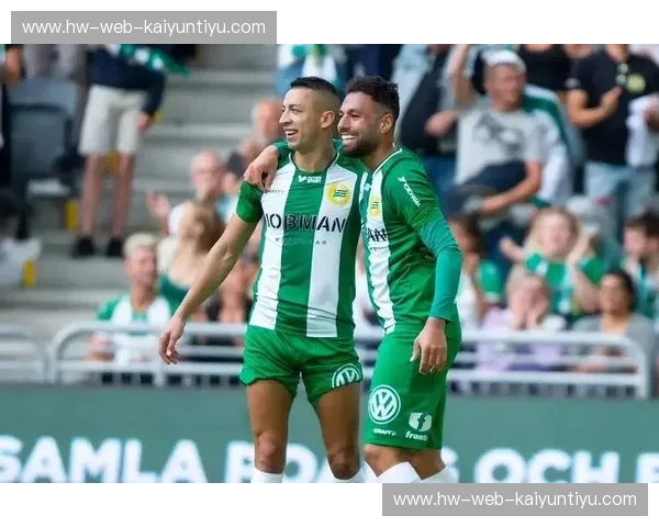 瑞典超阵型分析：解码Allsvenskan的战术密码