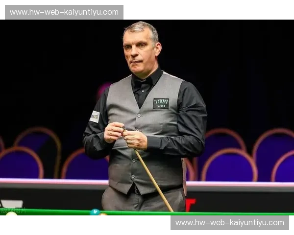 斯诺克伤病:台上的优雅背后,鲜为人知的隐痛与康复之路 斯诺克伤病:台上的优雅背后,鲜为人知的隐痛与康复之路