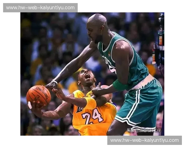 史诗对决，永恒经典：2009湖人vs火箭抢七生死战，科比的呐喊与姚明的坚持